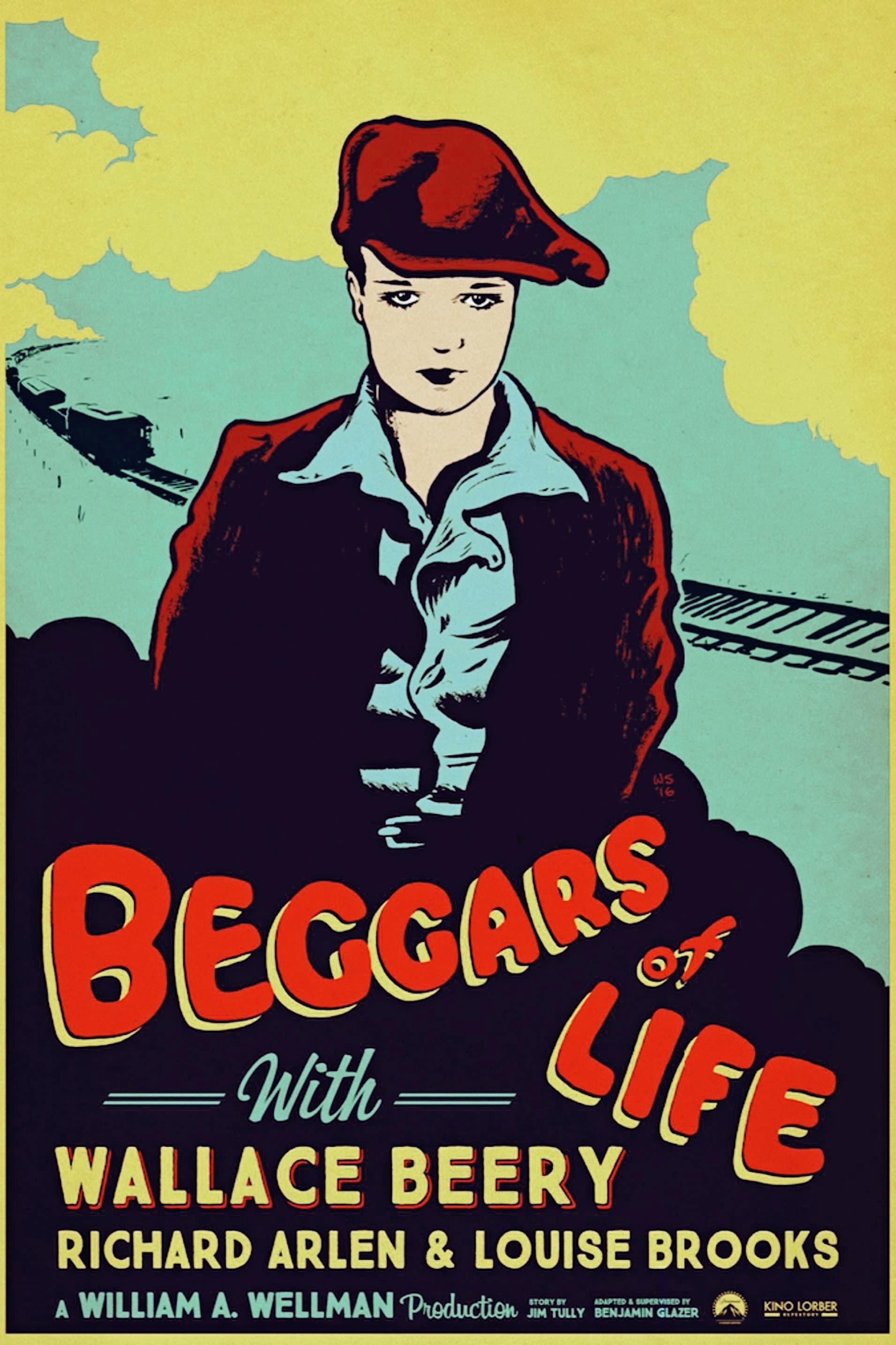 Постер Beggars of Life